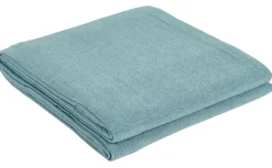 CASA Manteles|Organic Mantel Azul Claro