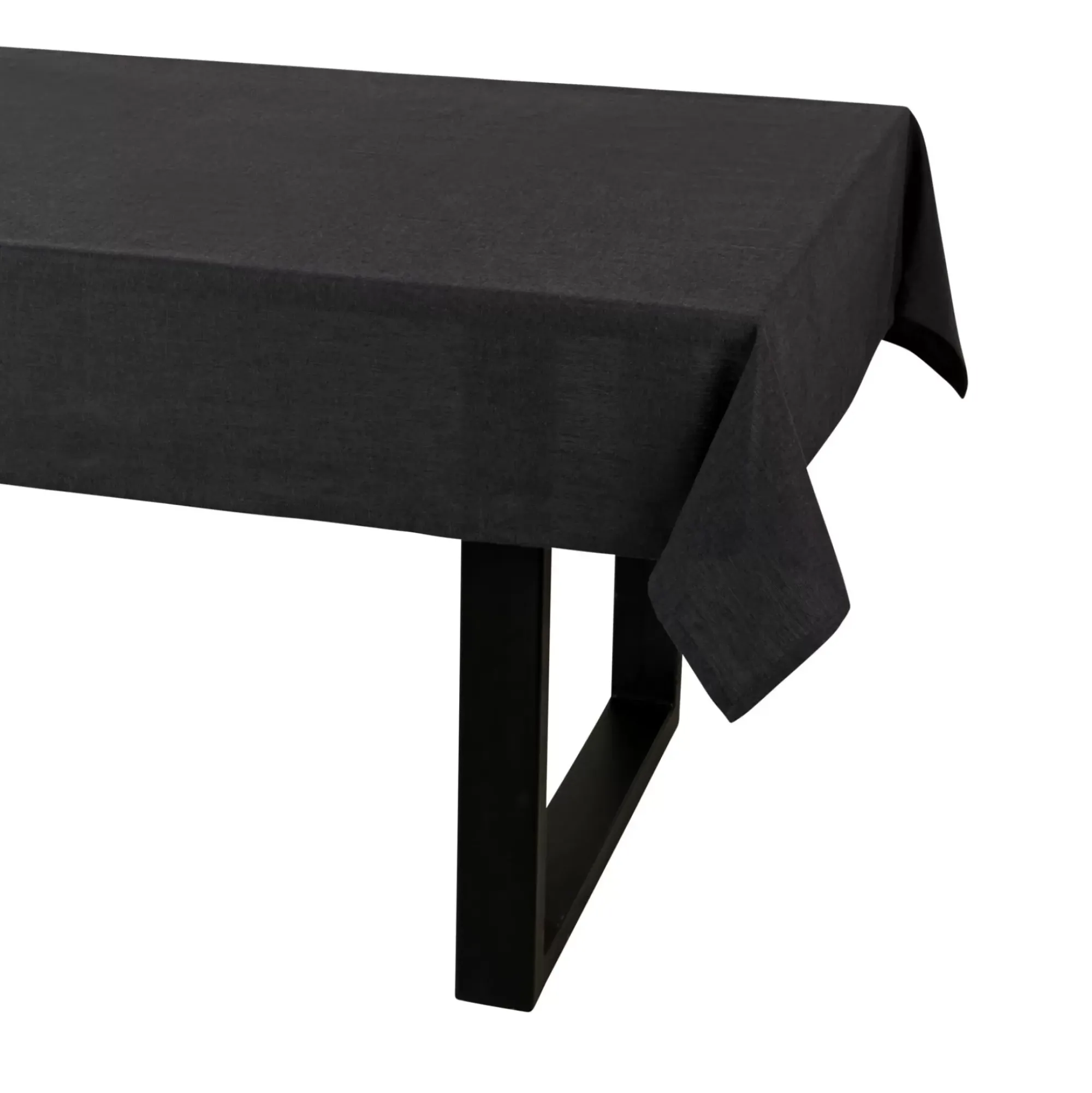 CASA Manteles|Organic Mantel Negro