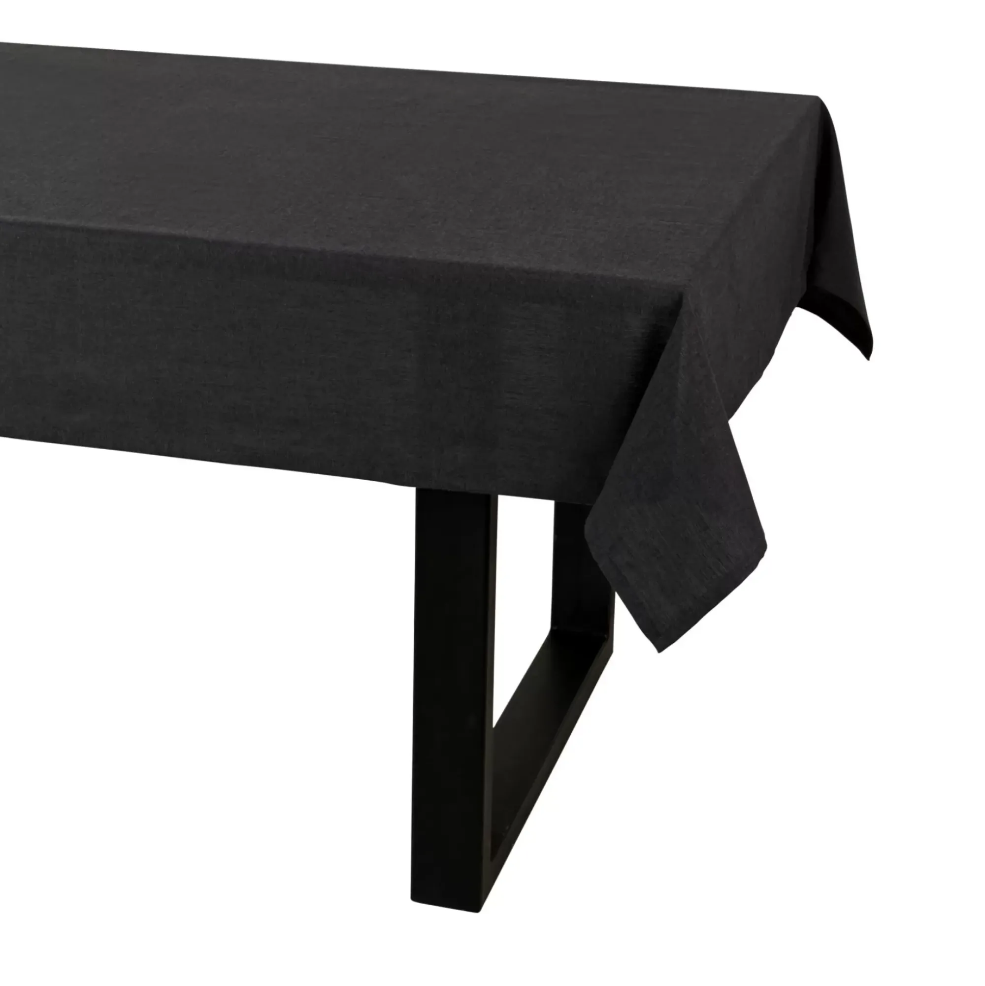 CASA Manteles|Organic Mantel Negro