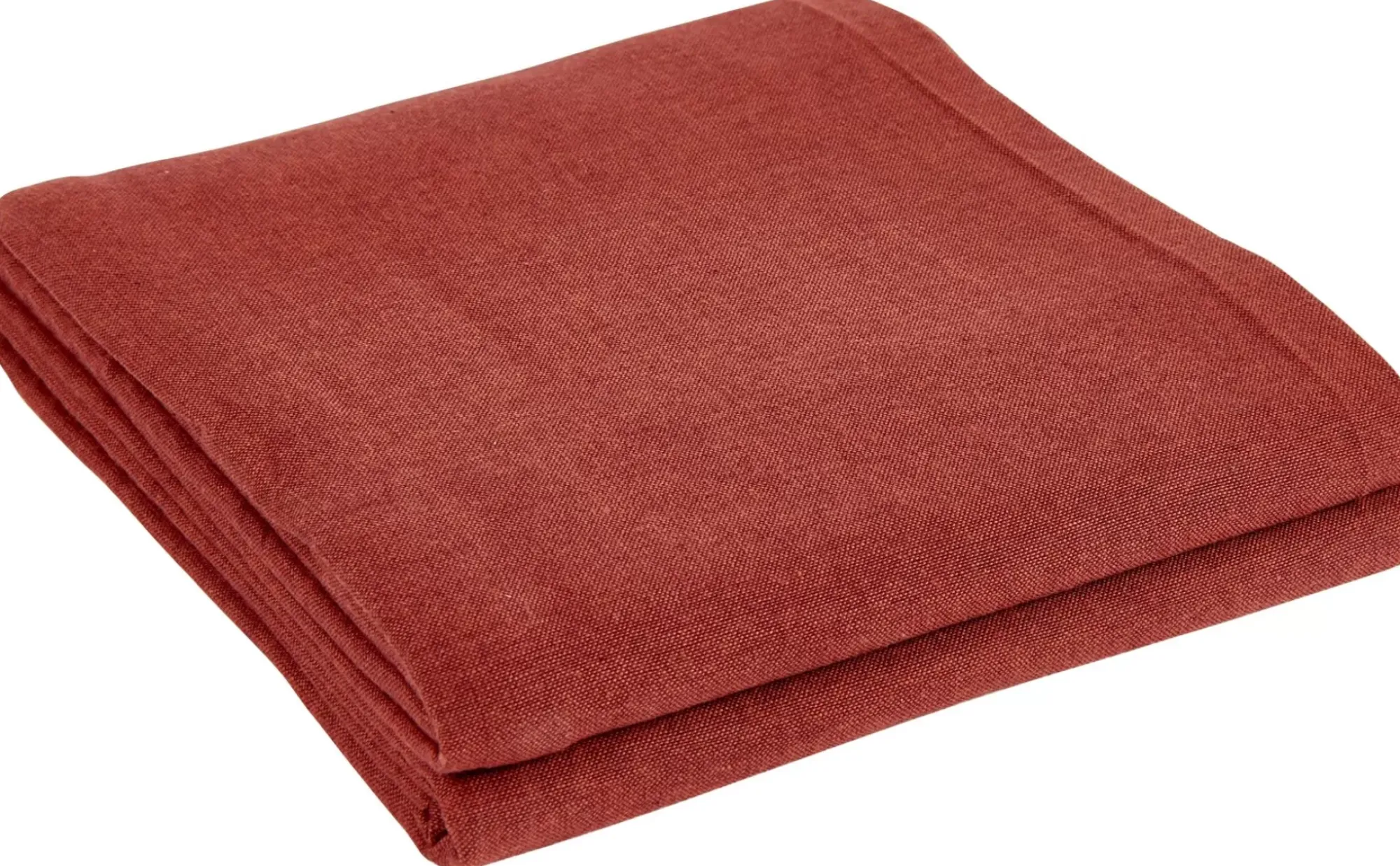 CASA Manteles|Organic Mantel Rojo