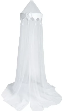 CASA Decoracion Colgante|Oriental Mosquitera Blanco