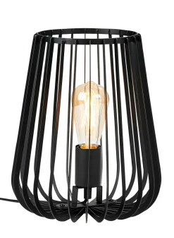 CASA Lamparas De Mesa|Orion Lampara De Mesa Negro