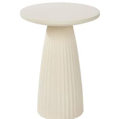 CASA Mesas Auxiliares|Otis Mesa Auxiliar Blanco