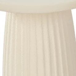 CASA Mesas Auxiliares|Otis Mesa Auxiliar Blanco