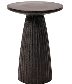 CASA Mesas Auxiliares|Otis Mesa Auxiliar Negro