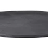 CASA Fuentes Para Servir|Ovals Bandeja Para Presentar Negro