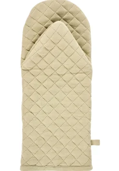 CASA Guantes Horno|Oxford Manopla Menta