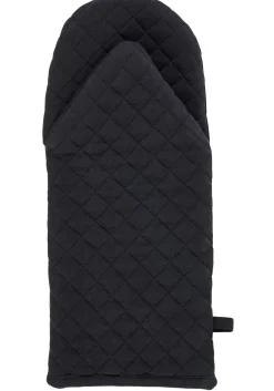 CASA Guantes Horno|Oxford Manopla Negro