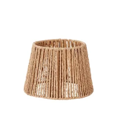 CASA Pantallas De Lámpara|Paille Pantalla Natural