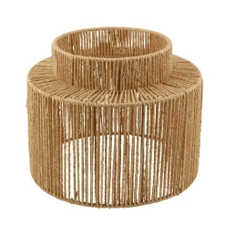 CASA Lamparas Colgantes|Paille Pantalla Natural