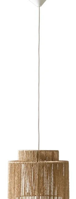 CASA Lamparas Colgantes|Paille Pantalla Natural