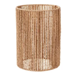 CASA Pantallas De Lámpara|Paille Pantalla Natural