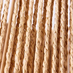 CASA Pantallas De Lámpara|Paille Pantalla Natural