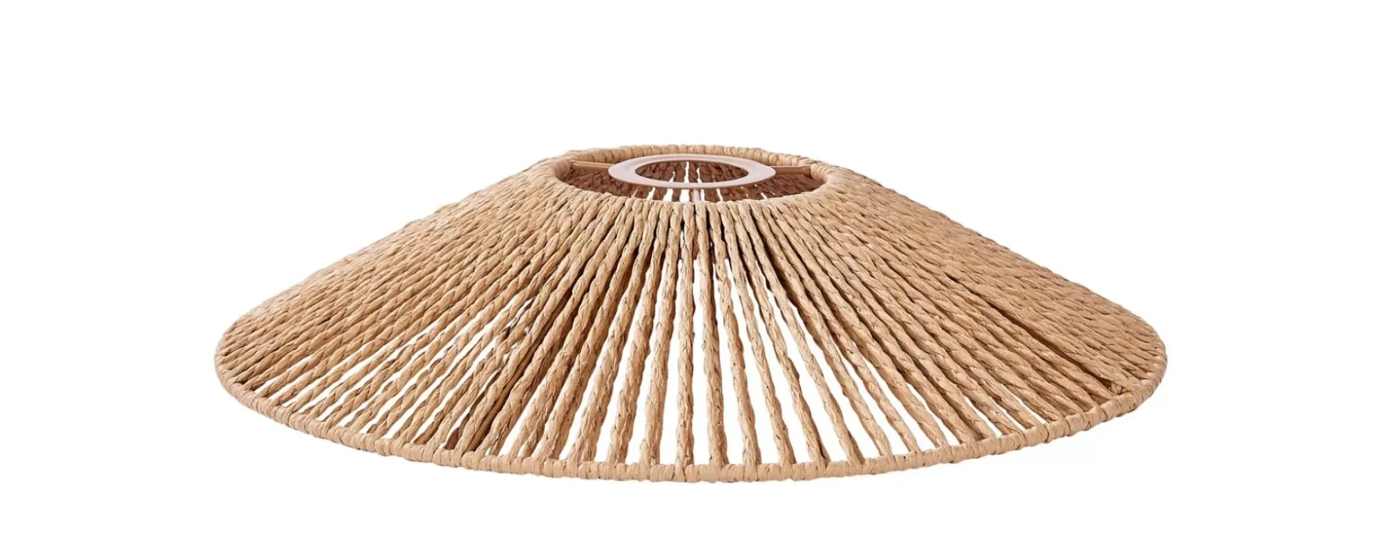 CASA Lamparas Colgantes|Paille Pantalla Natural