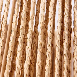 CASA Lamparas Colgantes|Paille Pantalla Natural