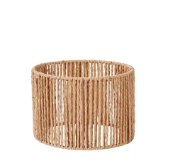 CASA Pantallas De Lámpara|Paille Pantalla Natural