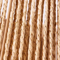 CASA Pantallas De Lámpara|Paille Pantalla Natural