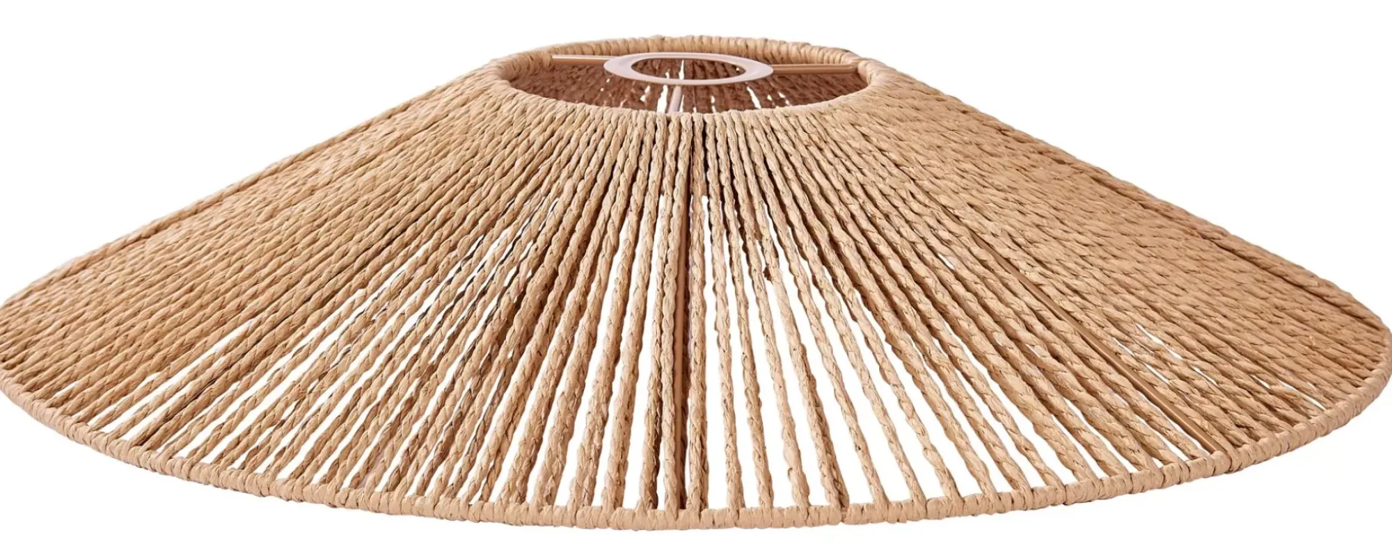 CASA Lamparas Colgantes|Paille Pantalla Natural
