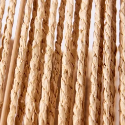 CASA Lamparas Colgantes|Paille Pantalla Natural