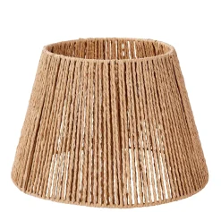 CASA Pantallas De Lámpara|Paille Pantalla Natural