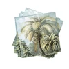 CASA Servilletas|Palmen Paquete De 20 Servilletas Verde