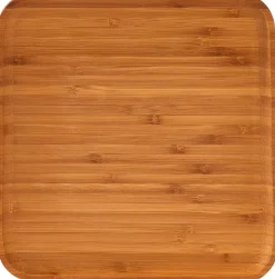 CASA Fuentes Para Servir|Panda Bandeja Natural