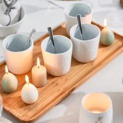 CASA Fuentes Para Servir|Panda Fuente Natural