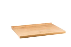 CASA Tablas De Cortar|Panda Tabla De Cortar Para Encimera Natural