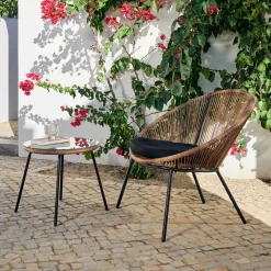 CASA Conjuntos Lounge|Papayo & Acapulco Conjunto Lounge Natural