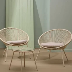 CASA Conjuntos Lounge|Papayo & Acapulco Conjunto Lounge