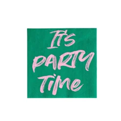 CASA Servilletas|Party Paquete De 20 Servilletas Verde