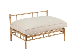 CASA Cojines Para Palets|Pauletta Eco Eco Cojin Arena Beis