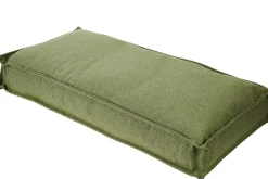 CASA Cojines Para Palets|Pauletta Luxe Cojin De Espalda Verde