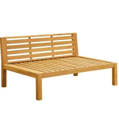 CASA Conjuntos Lounge|Paulette Banco Lounge Natural