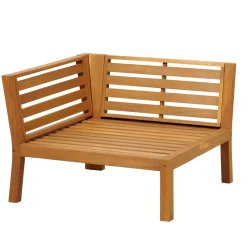 CASA Conjuntos Lounge|Paulette Silla Lounge Natural