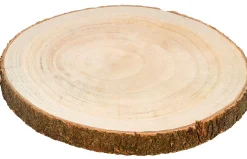 CASA Fuentes Decorativas|Paulo Fuente De Madera Marron