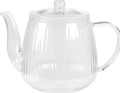 CASA Accesorios De Té|Pausa Tetera Transparente