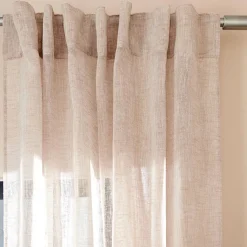 CASA Cortinas|Pazia Cortina Beis