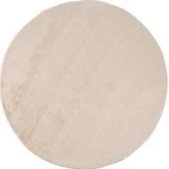 CASA Alfombras|Pelz Alfombra Crema