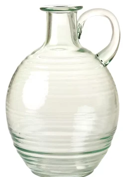 CASA Floreros|Peonia Florero Verde Claro