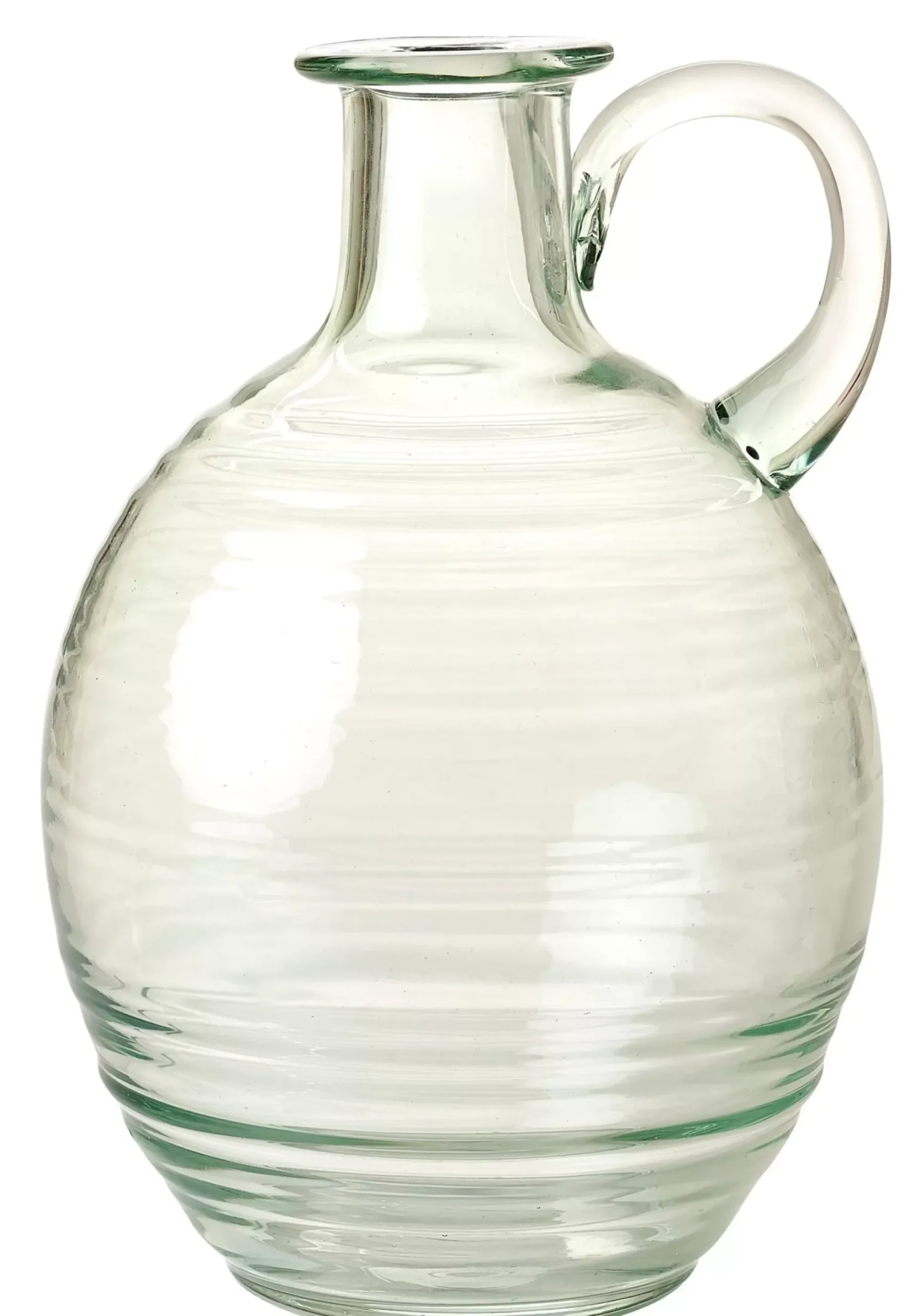 CASA Floreros|Peonia Florero Verde Claro