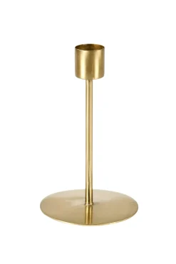 CASA Candelabros|Phantom Candelabro Oro Claro