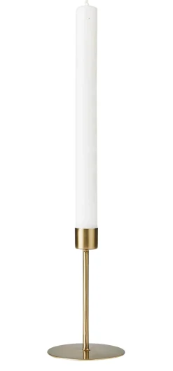 CASA Candelabros|Phantom Candelabro Oro Claro