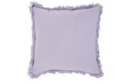 CASA Cojines|Pierre Cojin Morado