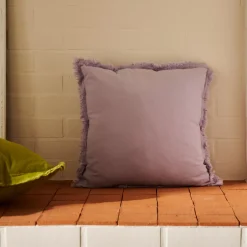 CASA Cojines|Pierre Cojin Morado