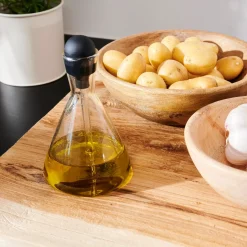 CASA Instrumentos De Cocina|Pipet Dispensador De Aceite Transparente