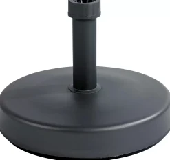 CASA Pies Y Baldosas|Pisa Pincho Para Sombrilla Negro