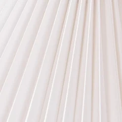 CASA Pantallas De Lámpara|Plisse Pantalla Arena