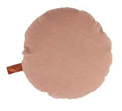 CASA Pufs|Plof Cojin De Suelo Rosa