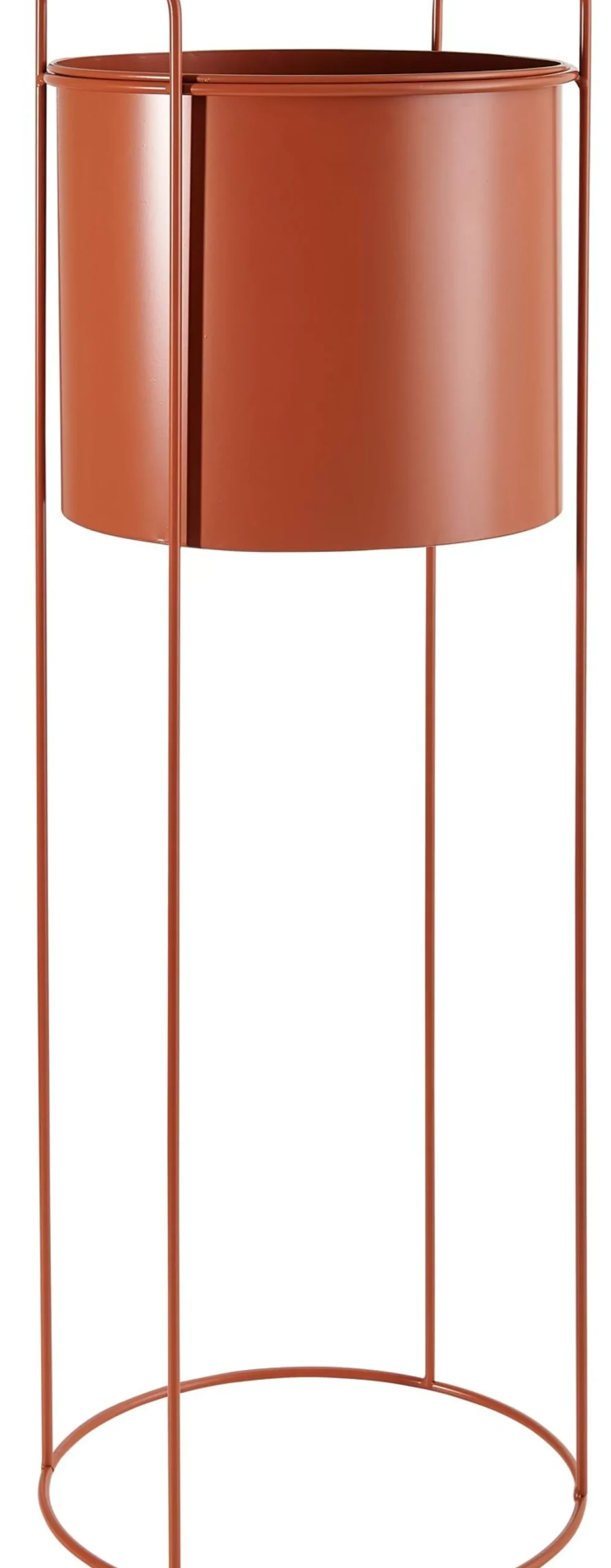 CASA Soportes Para Plantas|Pluto Macetero Terracota